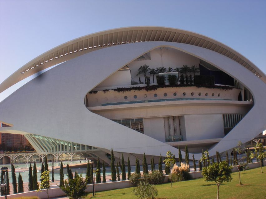 Valencia: Private 4-Hour Shore Excursion - Old City Center Exploration