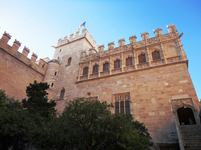 Valencia: Private 4-Hour Walking Tour of the Old Town - Customer Reviews