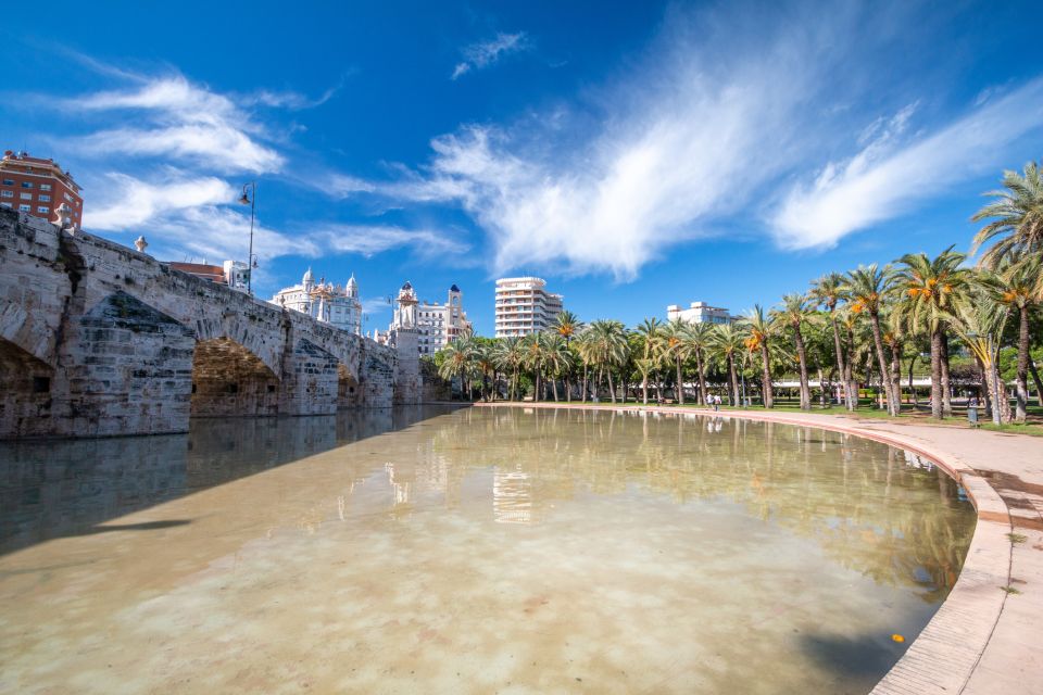 Valencia: Private Guided City Walking Tour - Full Description