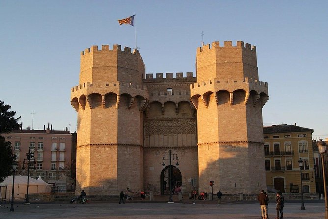 Valencia - Private Historic Walking Tour - Tour Inclusions