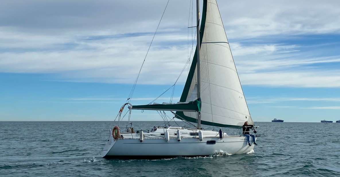 Valencia: Private Sailing Trip With Snacks and Drinks - Onboard Experience