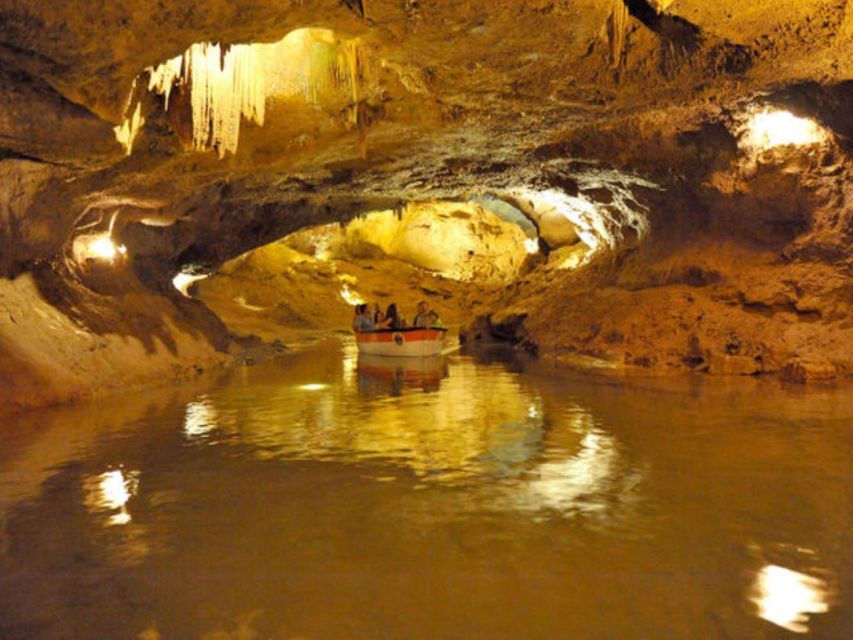 Valencia: Private Tour to Sagunto and the Caves of San Josep - Experience Insights