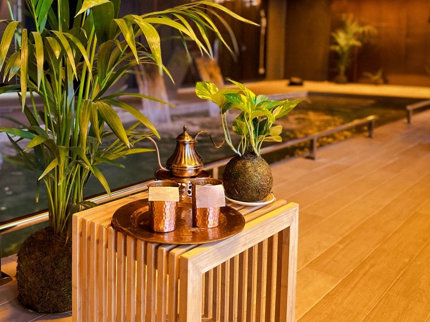 Valencia: Spa Cobre 29 Wellness Experience at Hotel Meliá - Full Description of Experience