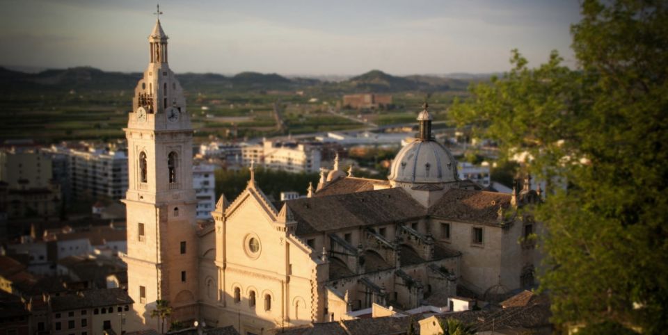 Valencia: Xàtiva Private Day Tour - Exploration Highlights