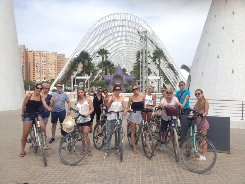 Valencia - Special Bike Tours in Valencia