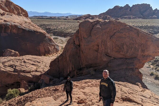 Valley of Fire Full-Day ATV Tour With Lunch - Additional Information