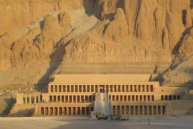 Valley of the Kings and Temple of Hatshepsut: Private Tour - Reviews and Ratings