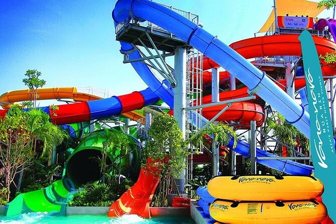 Vana Nava Waterpark Hua Hin - Closure Details and Compensation