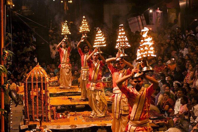 Varanasi Evening Ganga Aarti Tour - Review Insights