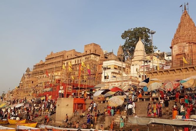 Varanasi Experience 01 Night -02 Days Tour - Miscellaneous Details