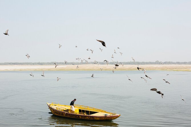 Varanasi Highlights. 1 Day Tour - Cultural Experience