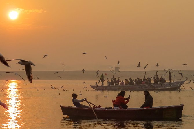 Varanasi Tour in 2 Days Without Accommodation - Cancellation Policy