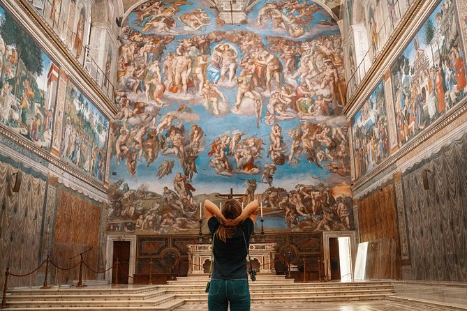Vatican at Night: Sistine Chapel & Vatican Museums (Vatican Private Tour) - Assistance and Inquiries