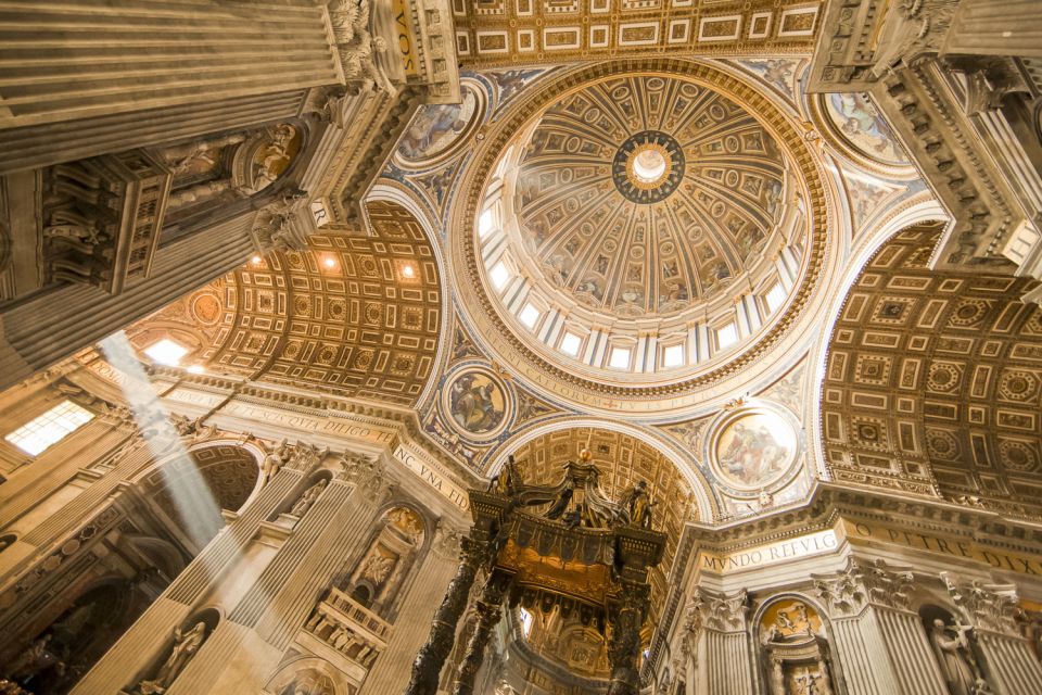 Vatican City: Sistine Chapel, Museums, Basilica Private Tour - Language Options