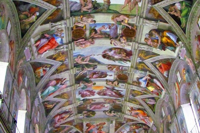 Vatican Museum and Sistine Chapel Skip-The-Line Guided Group Tour and Tickets - Cancellation Policy Details