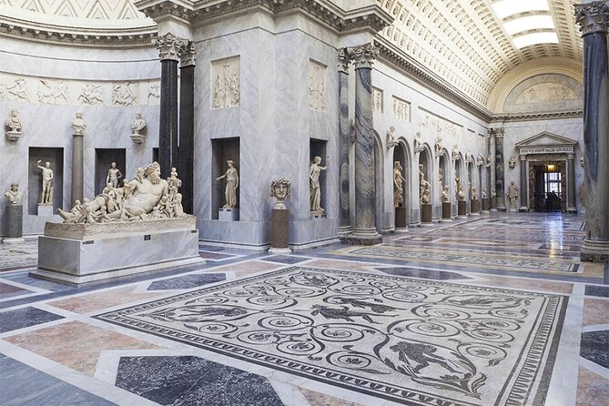 Vatican Museum and Sistine Chapel Skip The Line Tickets - Positive Customer Experiences Shared