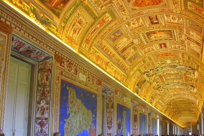 Vatican Museum & Sistine Chapel Guided Tour All-Inclusive - Booking Information