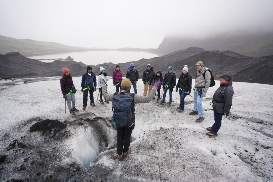 Vatnajökull: Short Glacier Encounter Walk - Tour Description