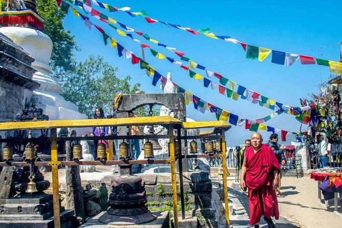 Vehicle Rental for Kathmandu to Namobuddha & Back to Kathmandu - Route From Kathmandu to Namobuddha