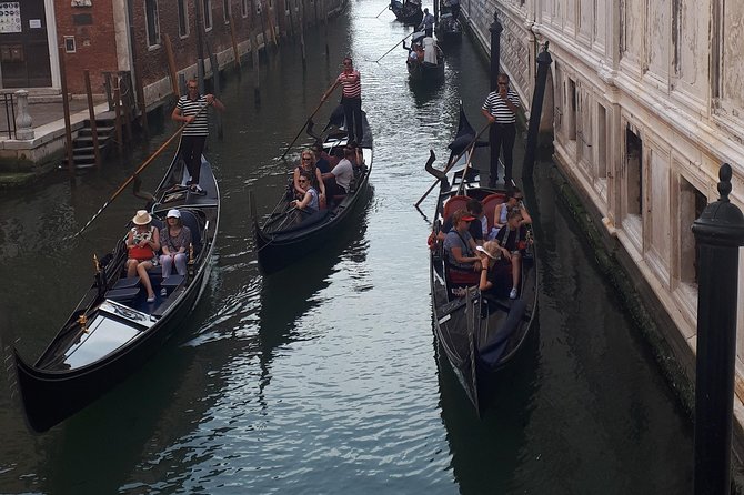 Venice 1 Day Private Tour From Milan by High Speed Train - How to Book and Contact Details