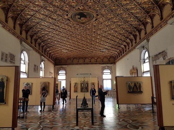 Venice: Accademia Gallery Entry Ticket & Private Guided Tour - Booking Information