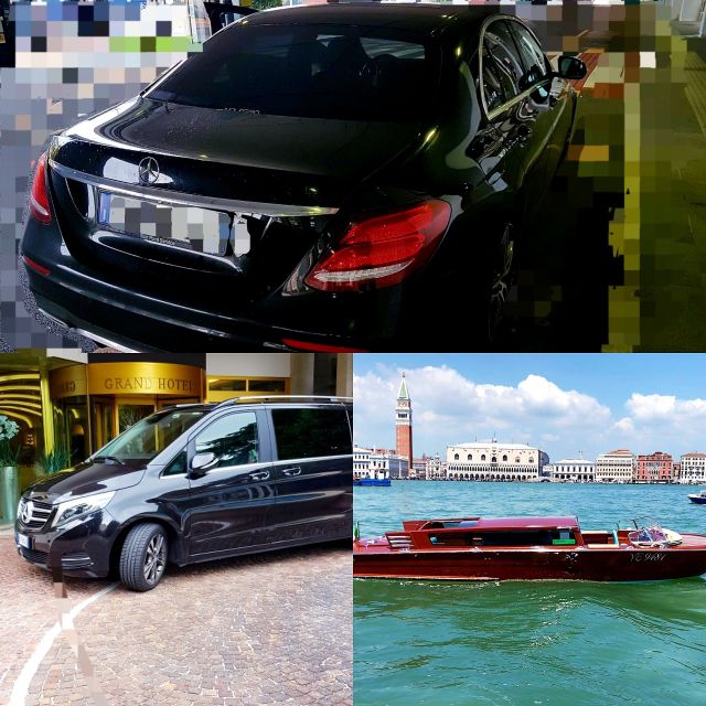 Venice Area to Milan or Florence Private Service - Experience Highlights