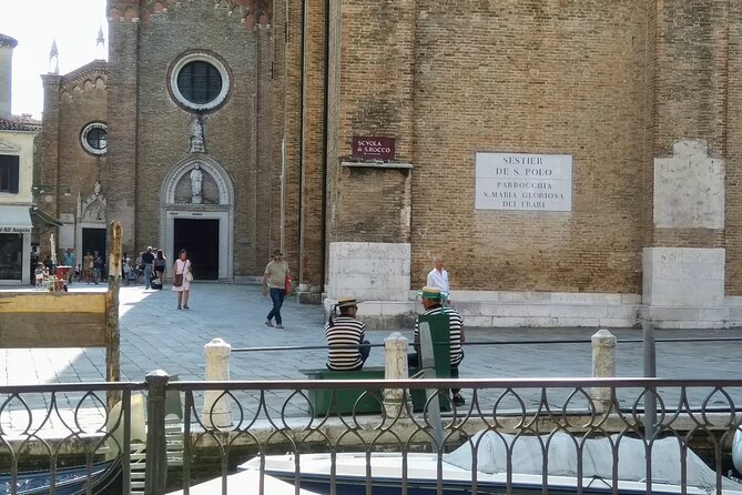 Venice Art Tour, San Rocco and Tintoretto, Private Tour - Cancellation Policy