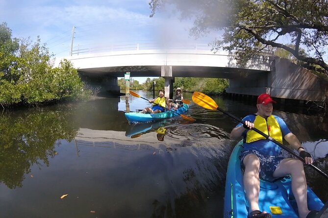 Venice Canal Kayaking Experience  - Fort Myers - Cancellation Policy