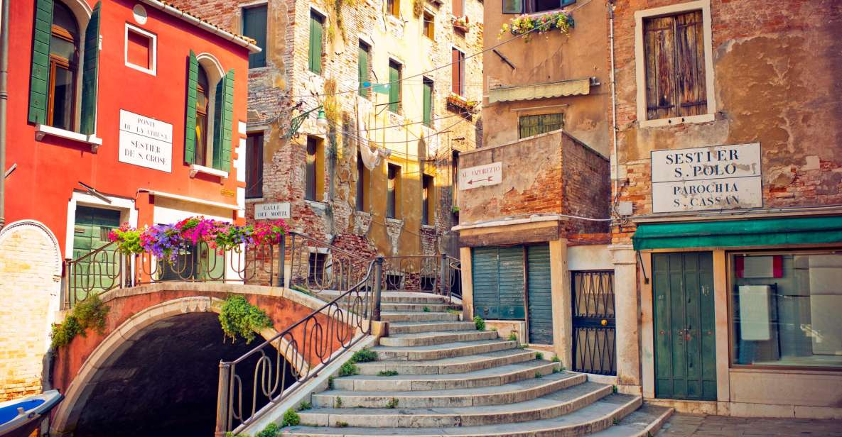 Venice Family Discovery: Historic Sites & Scenic Routes - Itinerary