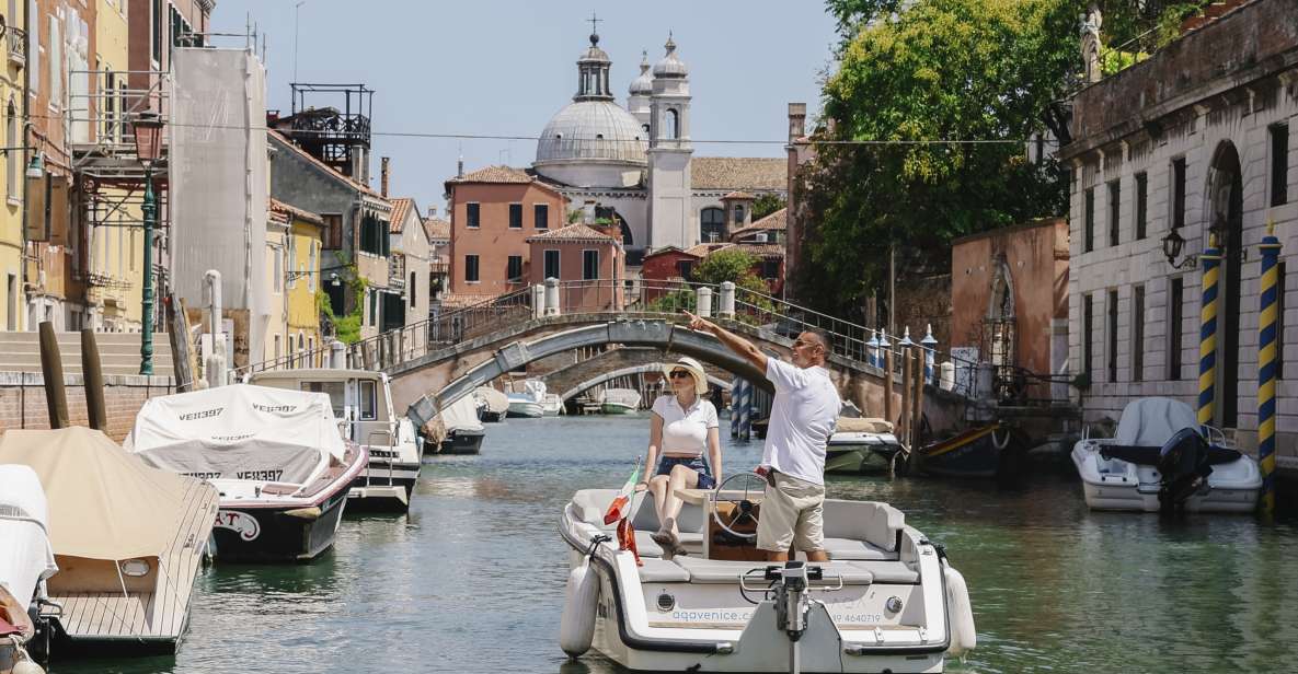 Venice: Hidden Canals on Electric Boat - Customer Reviews and Feedback