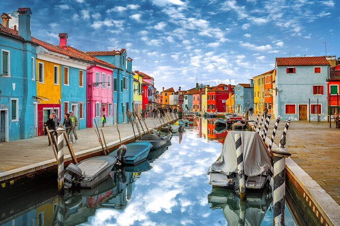 Venice Islands Day Trip: Murano, Burano and Torcello - Tour Highlights