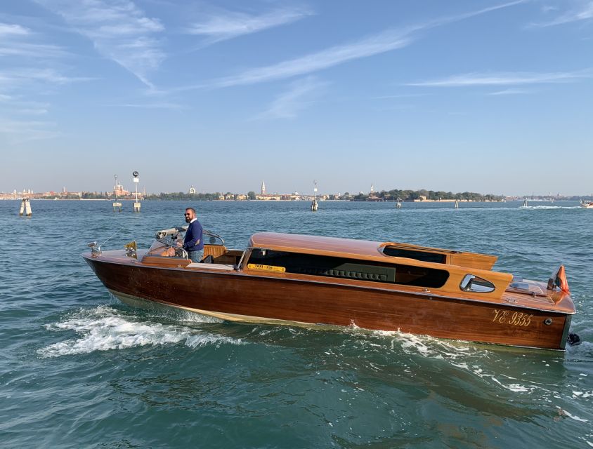 Venice: Murano and Burano Half-Day Boat Tour - Not Suitable for