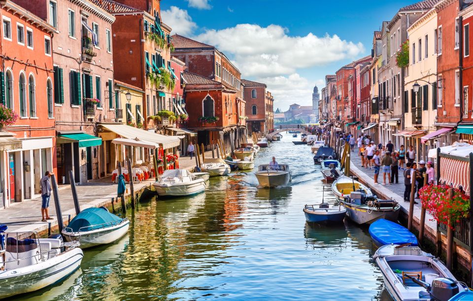 Venice: Murano Glassblowing & Prosecco Private Experience - Inclusions