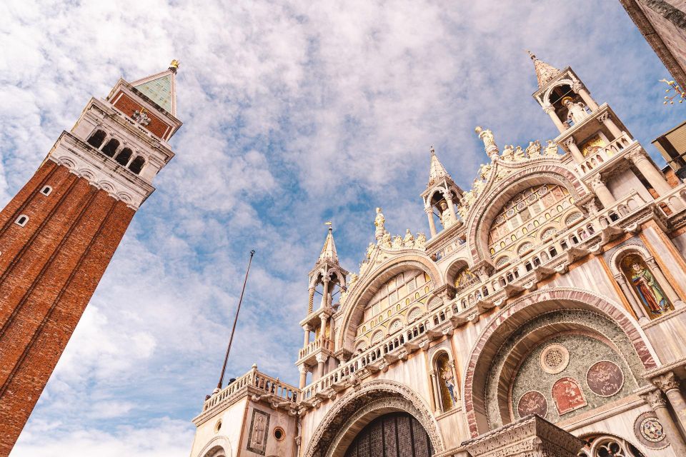 Venice - Old Town Private Walking Tour - Activities