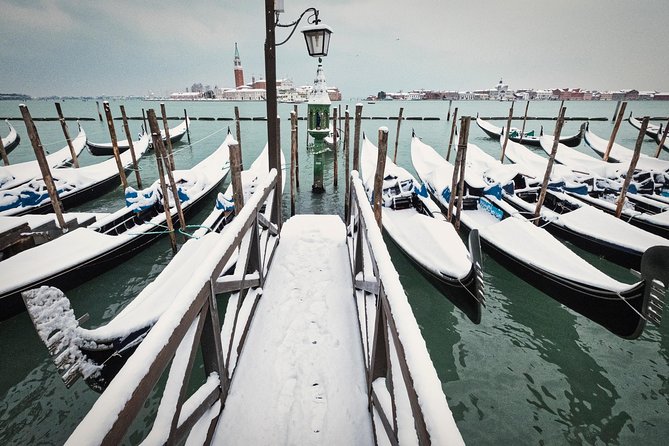 Venice Private Customizable Walking Tour With Optional Gondola - Cancellation Policy Details