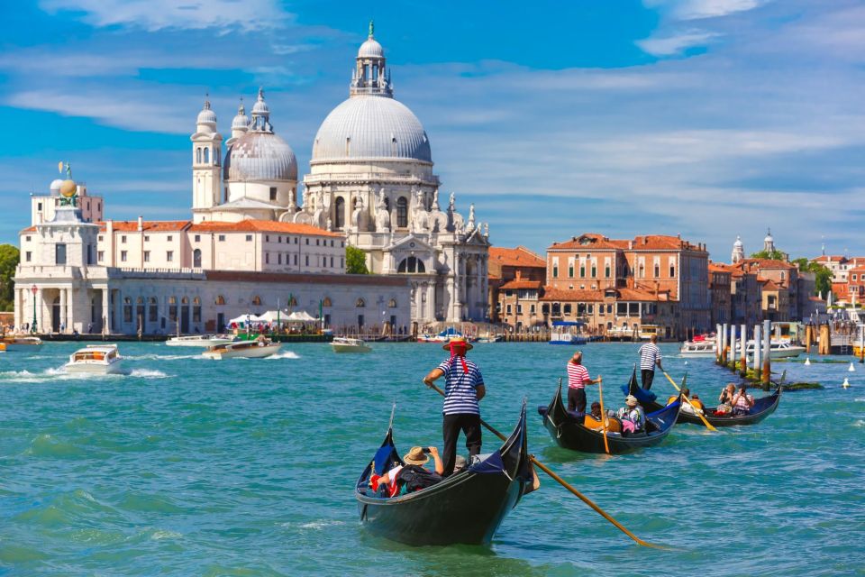 Venice: Private Exclusive History Tour With a Local Expert. - Tour Description
