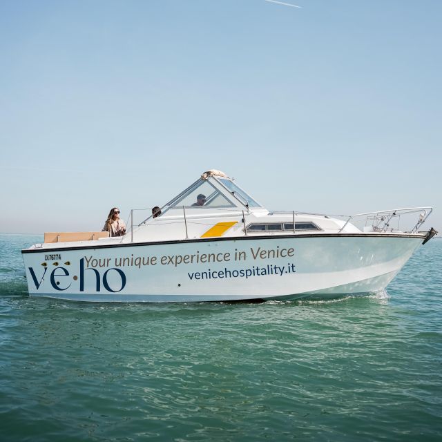 Venice Private Tour by Water: Murano and Burano - Highlights