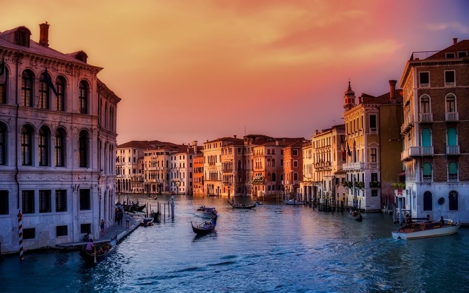 Venice Private Walking Tour With Official Tour Guide - Booking Information