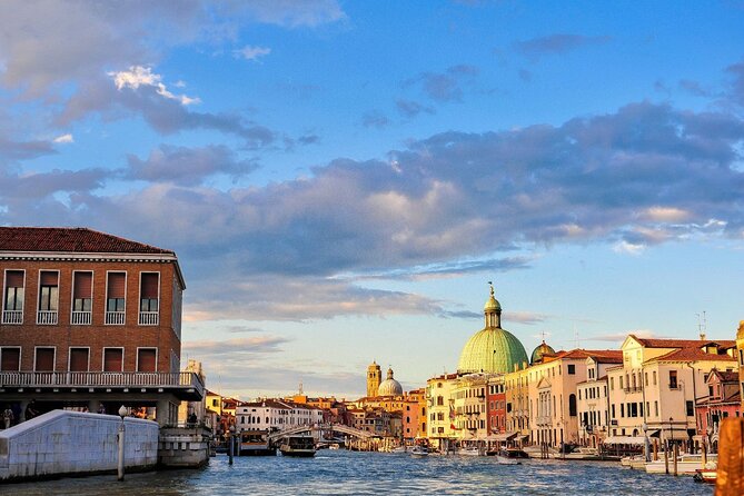 Venices Highlights Tours With Opt. Gondola - Access Fees and Additional Charges