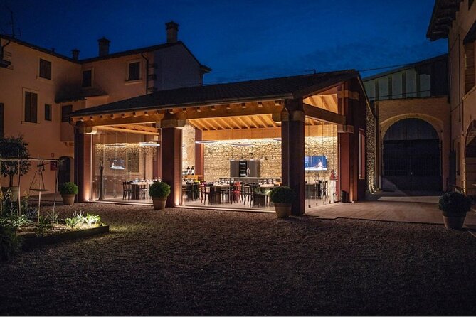 Verona Area: Wine Tasting Experience in Valpolicella - End Point Information