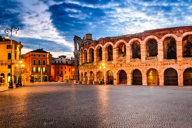 Verona:Self Guided Scavenger Hunt and Walking Tour - Meeting Point Details