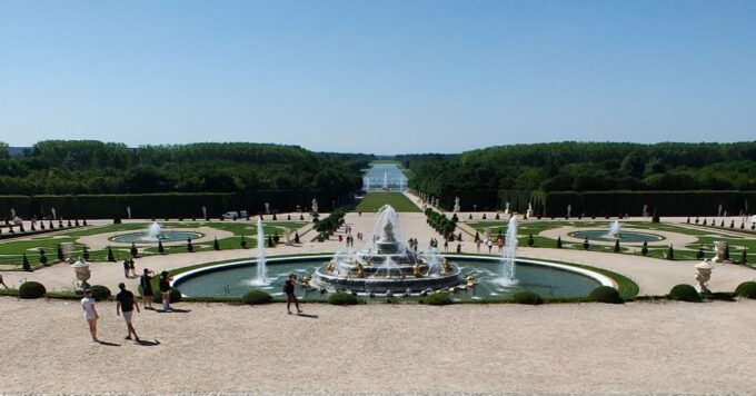 Versailles: Garden Private Guided Tour & Palace Entry Ticket - Full Description