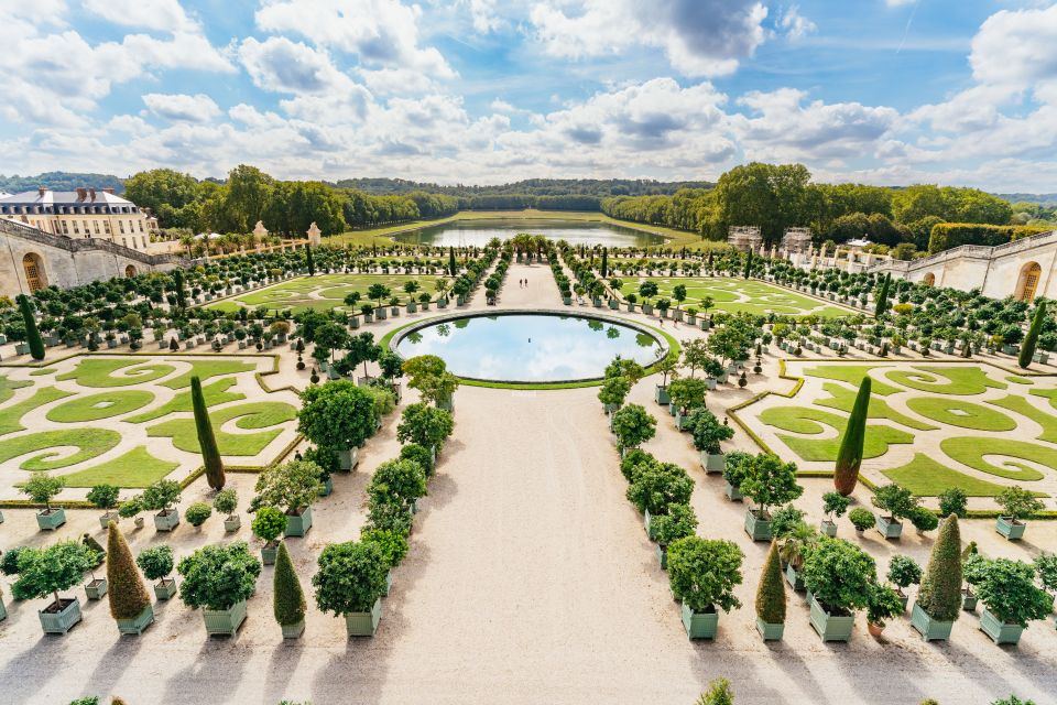 Versailles: Palace of Versailles and Marie Antoinette Tour - Detailed Tour Description