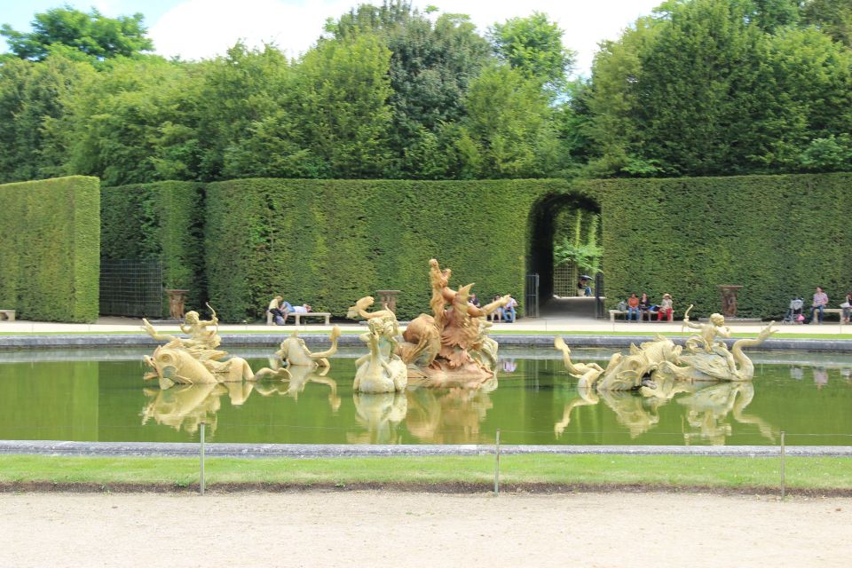 Versailles: Skip-the-Line Palace Guided Tour - Tour Inclusions