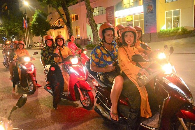 Vespa Tour Led By Women - Hanoi By Night Vespa Food Tours - Reviews and Ratings