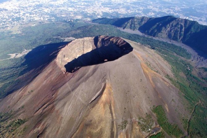 Vesuvius Small-Group Half-Day Tour From Naples With Lunch - Dining Experience in Pompeii