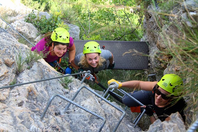 Via Albano Ferrata Street - Tour Details and Logistics