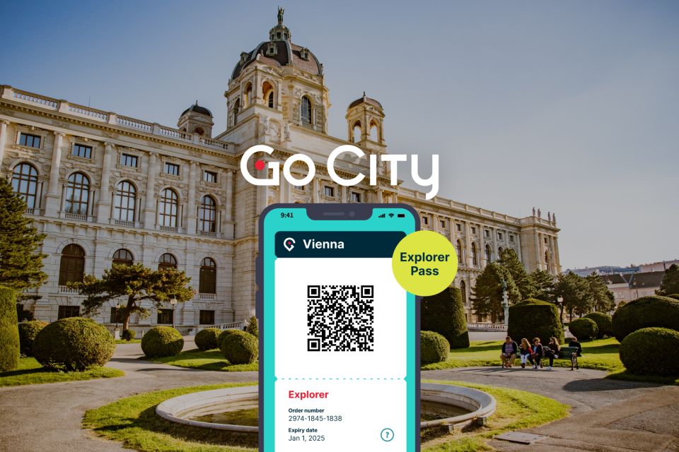 Vienna: Go City Explorer Pass for up to 7 Attractions - Attractions and Experiences Included