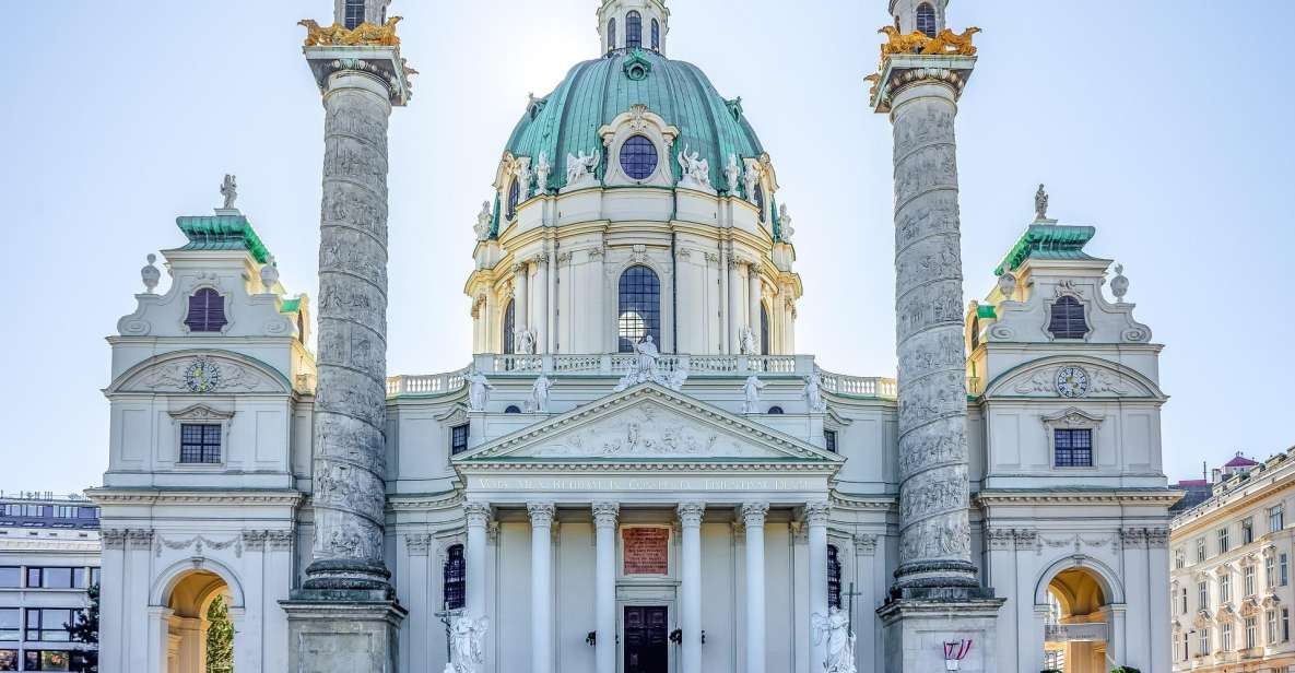 Vienna: Self-Guided Audio Tour - Important Information