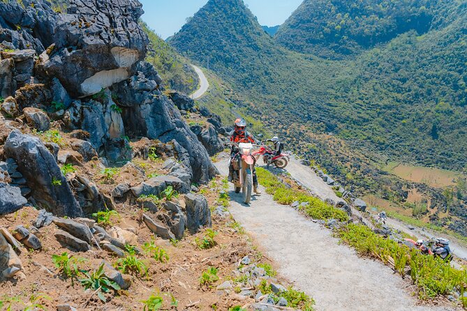 Vietnam Motorbike Tour to Ha Giang, Sapa, Mu Cang Chai - 8 Days - Inclusions and Exclusions